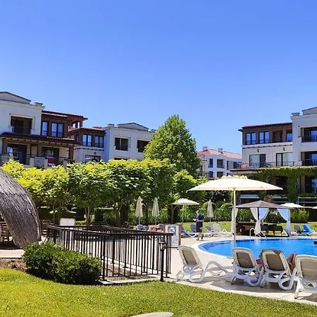 Green Life Private Apartments Sozopol Exterior photo