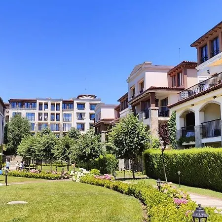 Green Life Private Apartments Sozopol Exterior photo