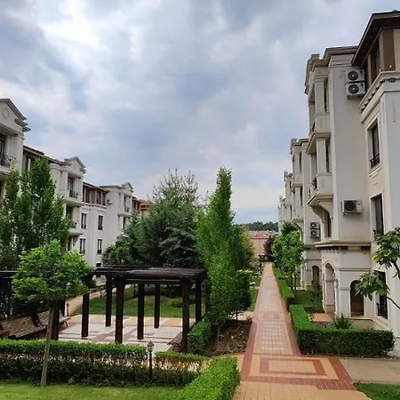 Green Life Private Apartments Sozopol Room photo