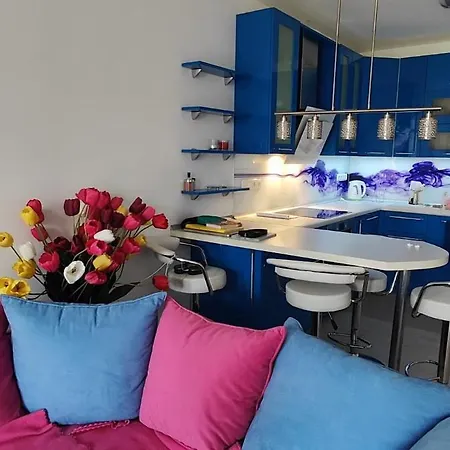 Green Life Private Apartments Sozopol Room photo