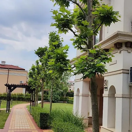 Green Life Private Apartments Sozopol Room photo