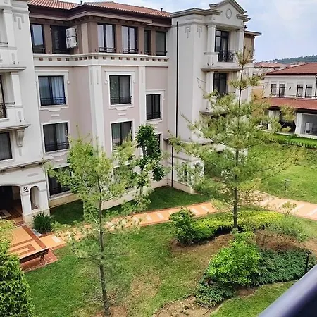 Green Life Private Apartments Sozopol Room photo