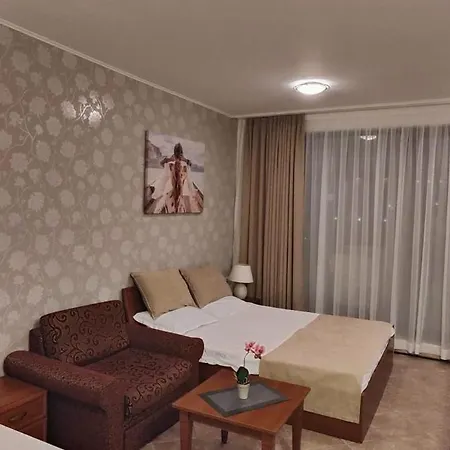 Green Life Private Apartments Sozopol Room photo