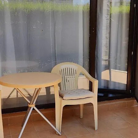 Green Life Private Apartments Sozopol Room photo