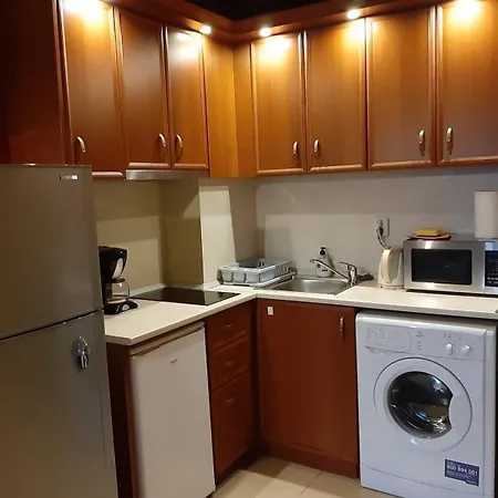 Green Life Private Apartments Sozopol Room photo