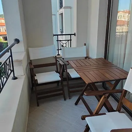 Green Life Private Apartments Sozopol Room photo