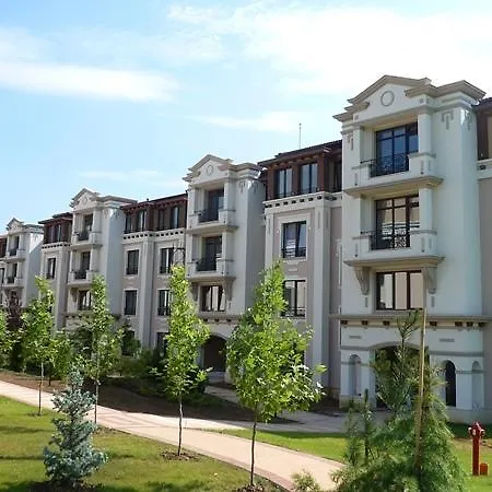 Green Life Private Apartments Sozopol Exterior photo