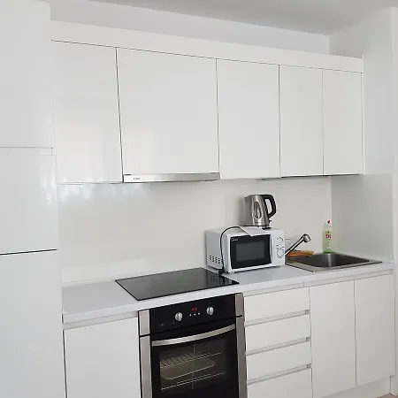 Green Life Private Apartments Sozopol Exterior photo