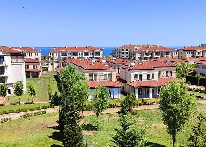 Green Life Private Apartments Sozopol