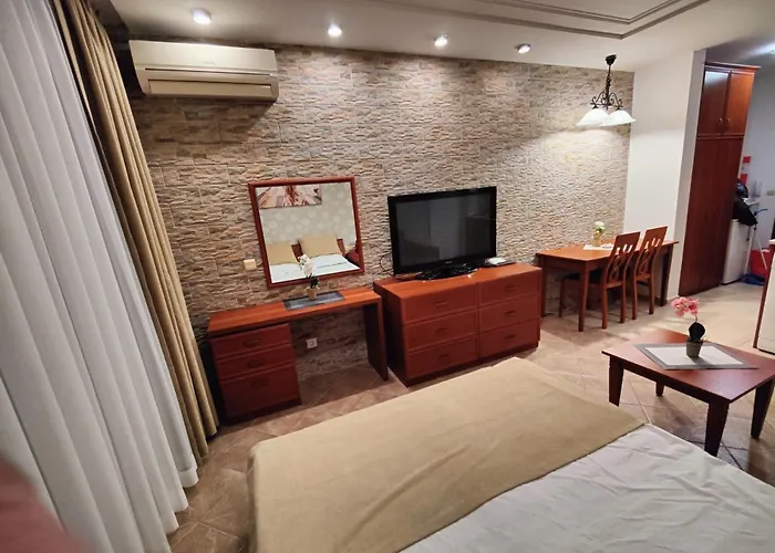 Green Life Private Apartments Sozopol