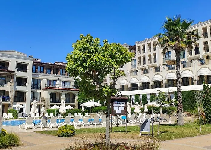 Green Life Private Apartments Sozopol