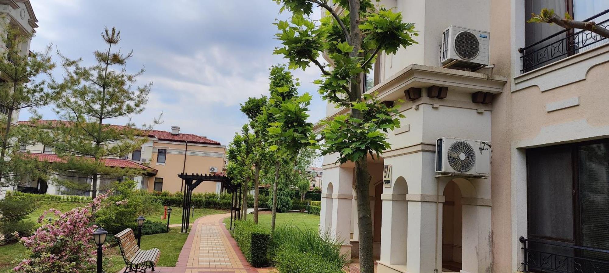 Apartment Life Private Sozopol