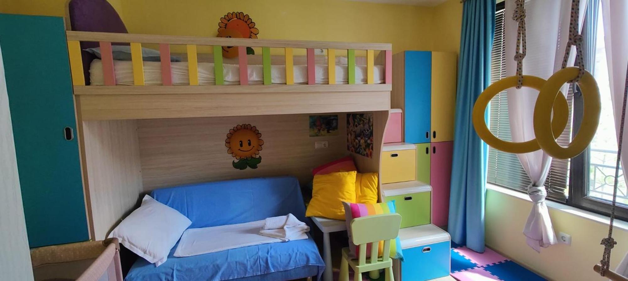 Life Private Apartment Sozopol