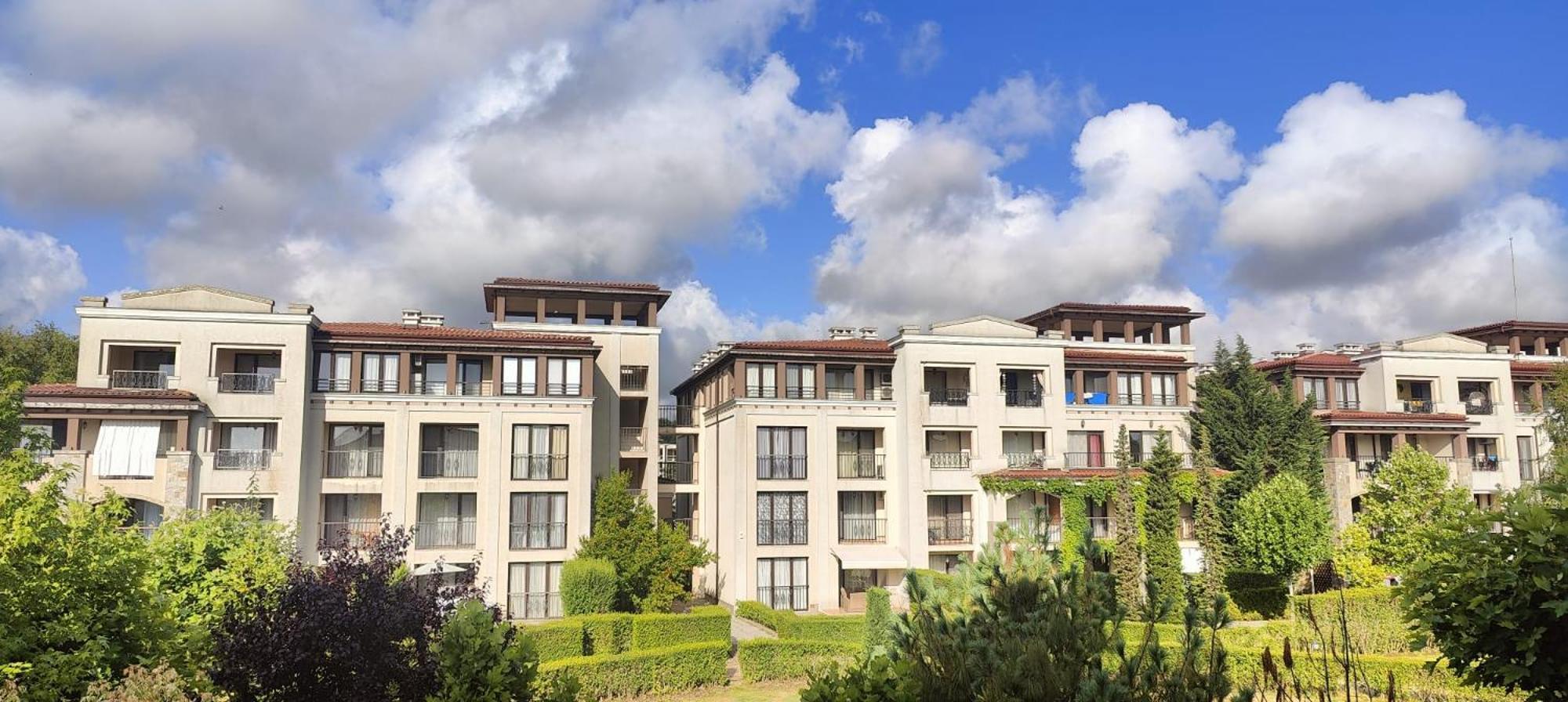 Apartment Life Private Sozopol